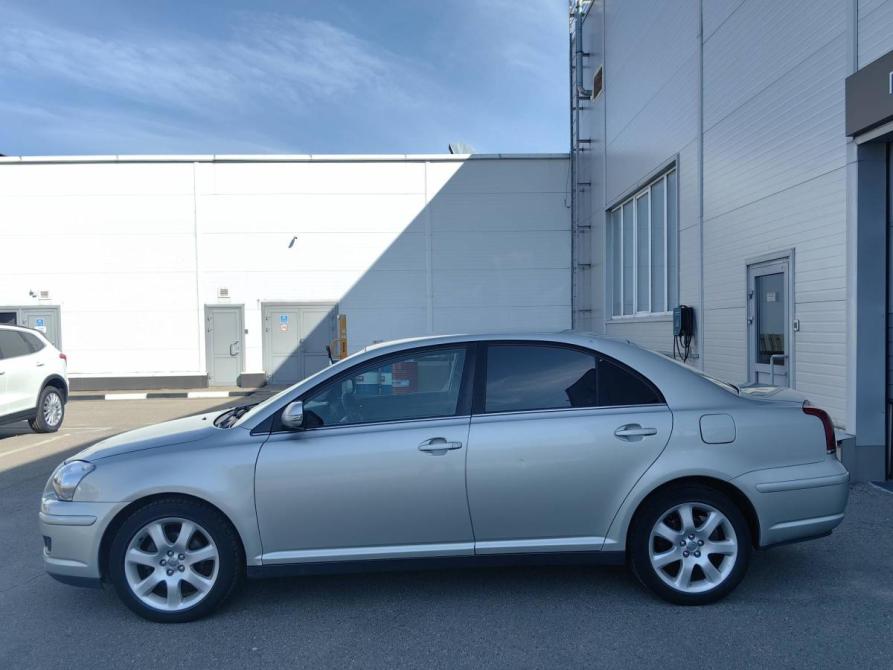 Toyota Avensis II Рестайлинг Москва  - изображение 5