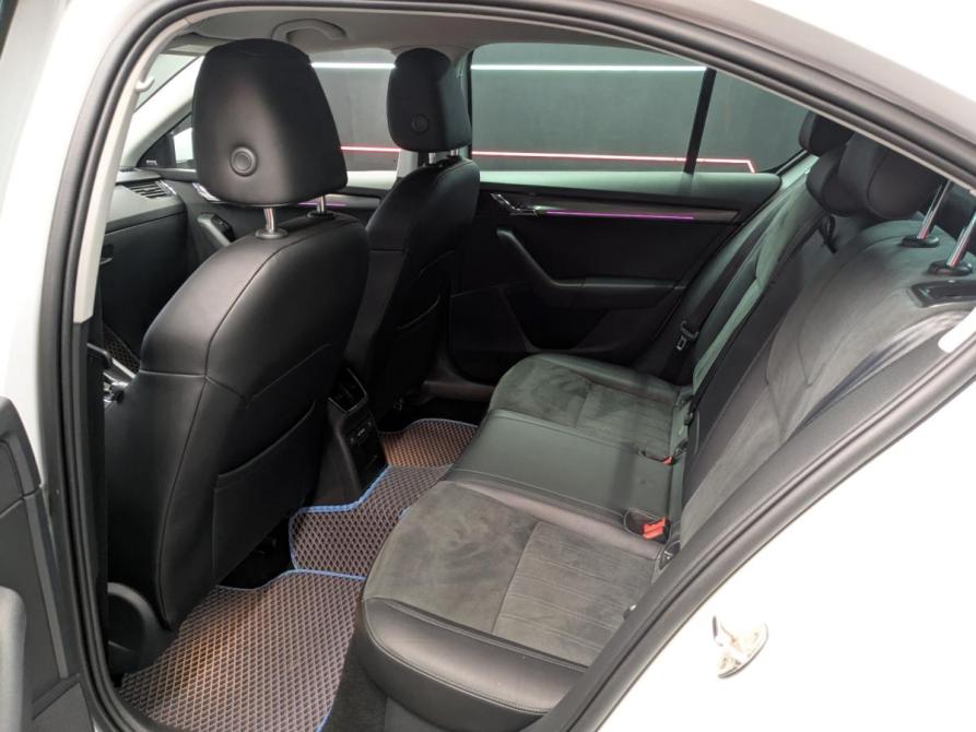 Skoda Octavia III (A7) Рестайлинг Москва  - изображение 5