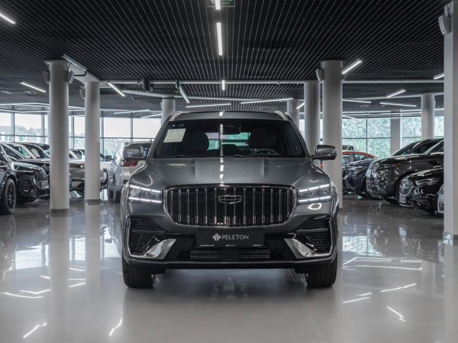 Geely Monjaro I Рестайлинг 2 Москва  - изображение 3