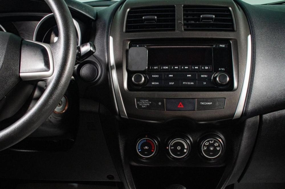 Mitsubishi ASX I Сургут  - изображение 14