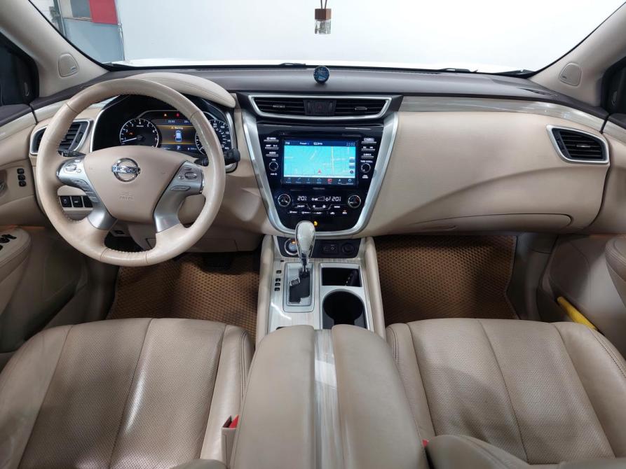Nissan Murano III (Z52) Пермь  - изображение 11