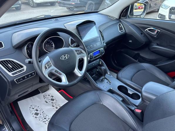 Hyundai ix35 I Рестайлинг с пробегом 2014 года, цена 1 670 000 рублей, 143570 км, внедорожник, Автокод Объявления