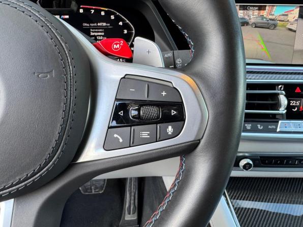 BMW X5 M III (F95) с пробегом 2021 года, цена 9 790 000 рублей, 44724 км, внедорожник, Автокод Объявления