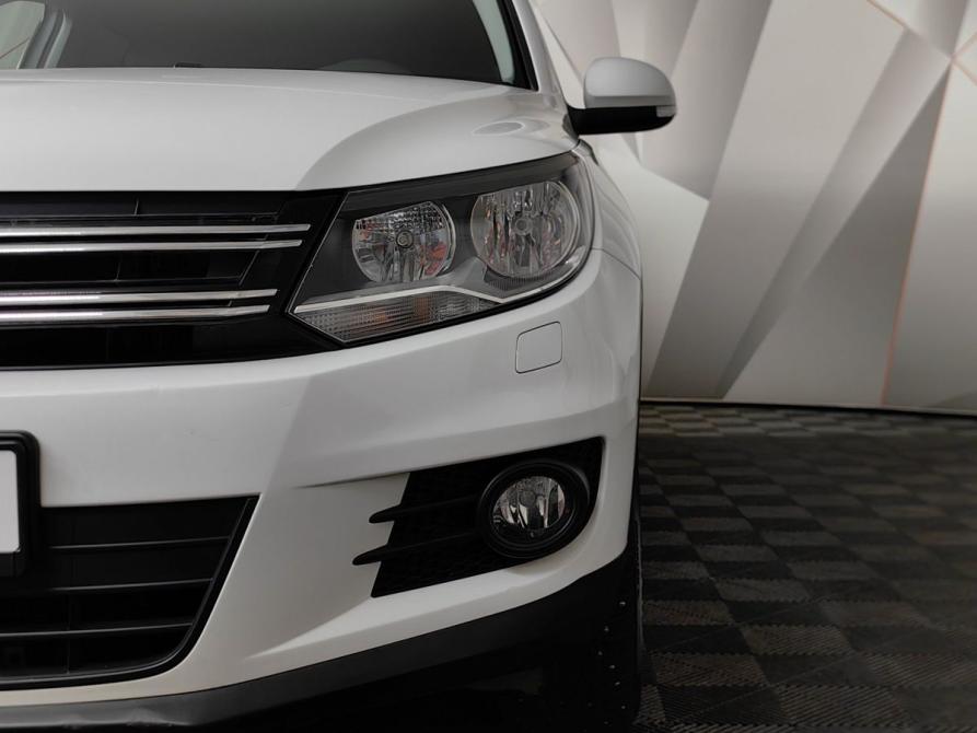 Volkswagen Tiguan I Рестайлинг Москва  - изображение 10