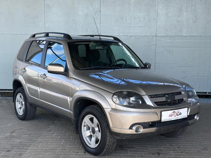 Chevrolet Niva I Рестайлинг Тамбов  - изображение 1
