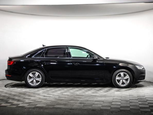Audi A4 V (B9) с пробегом 2017 года, цена 2 389 000 рублей, 101271 км, седан, Автокод Объявления