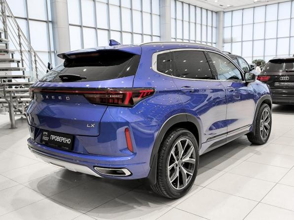 Exeed LX I Рестайлинг с пробегом 2024 года, цена 2 199 000 рублей, 13800 км, внедорожник, Автокод Объявления