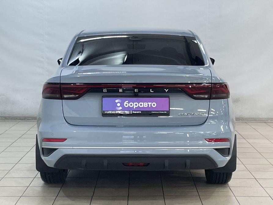 Geely Emgrand II Воронеж  - изображение 6