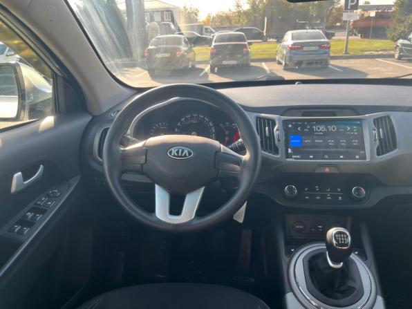 Kia Sportage III Рестайлинг с пробегом 2015 года, цена 1 200 000 рублей, 154536 км, внедорожник, Автокод Объявления