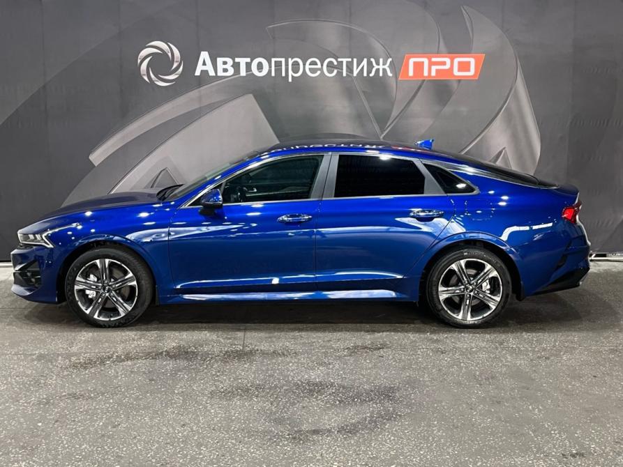 Kia K5 III Пермь  - изображение 8