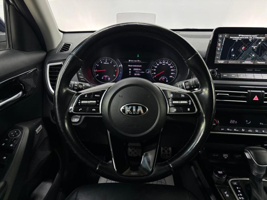 Kia Seltos I Москва  - изображение 9
