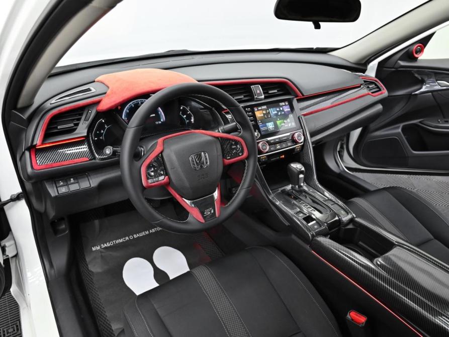 Honda Civic X Москва  - изображение 7