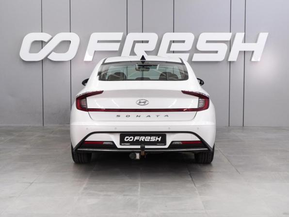 Hyundai Sonata VIII (DN8) с пробегом 2020 года, цена 2 491 000 рублей, 53303 км, седан, Автокод Объявления