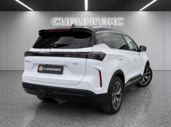 Chery Tiggo 7L I с пробегом 2025 года, цена 2 499 000 рублей, 16487 км, внедорожник, Автокод Объявления