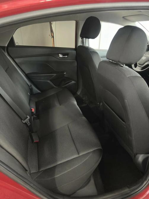Hyundai Solaris II Уфа  - изображение 22