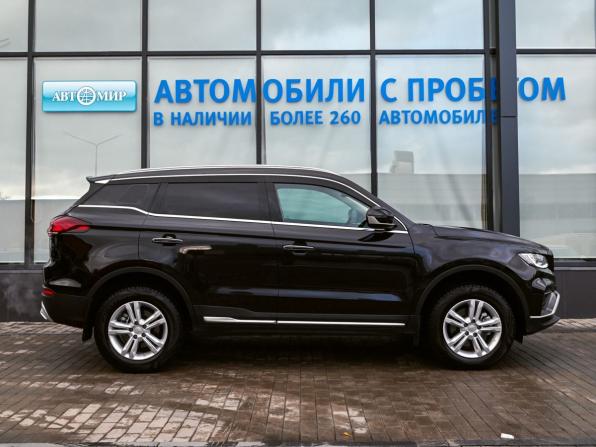 Belgee X70 I с пробегом 2025 года, цена 2 375 000 рублей, 16155 км, внедорожник, Автокод Объявления
