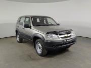 Chevrolet Niva I Рестайлинг Уфа  - изображение 25