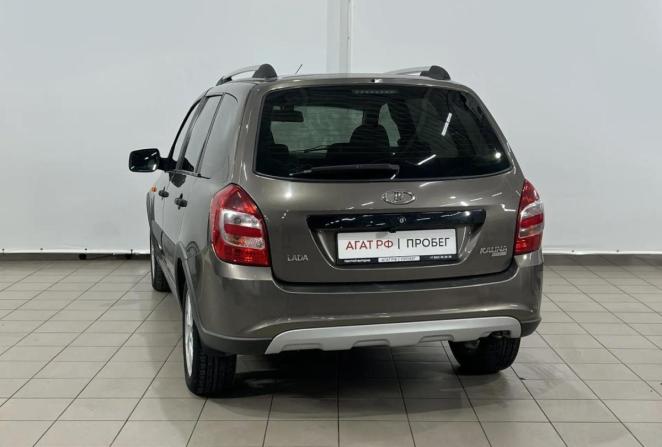 Lada (ВАЗ) Kalina II с пробегом 2016 года, цена 490 000 рублей, 164306 км, универсал, Автокод Объявления