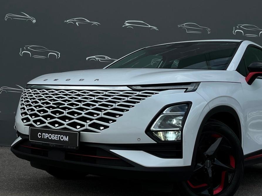 Omoda C5 I Санкт-Петербург  - изображение 27