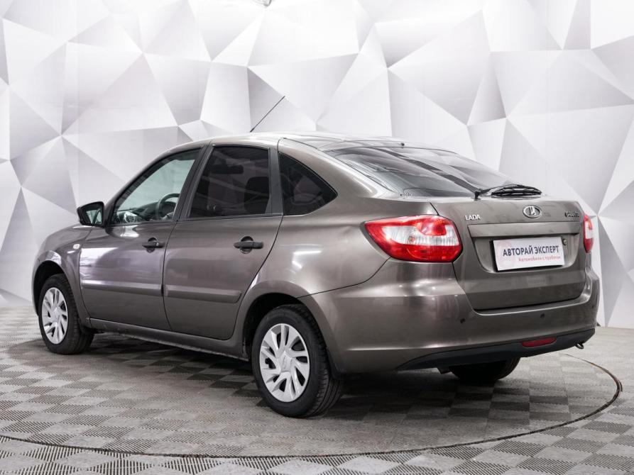 Lada (ВАЗ) Granta I Ульяновск  - изображение 3