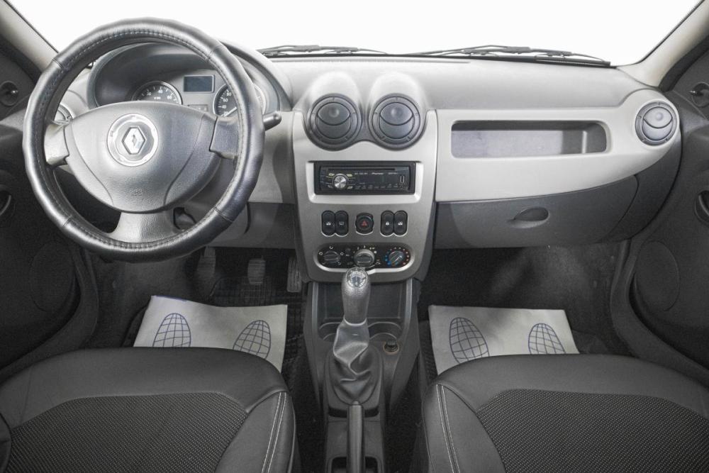 Renault Logan I Рестайлинг Кемерово  - изображение 14