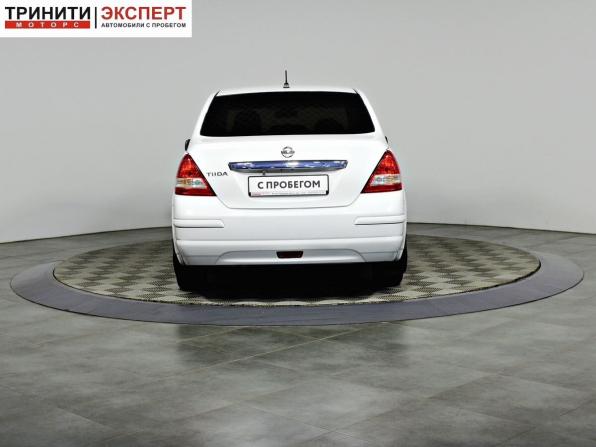 Nissan Tiida I Рестайлинг с пробегом 2011 года, цена 767 000 рублей, 180144 км, седан, Автокод Объявления
