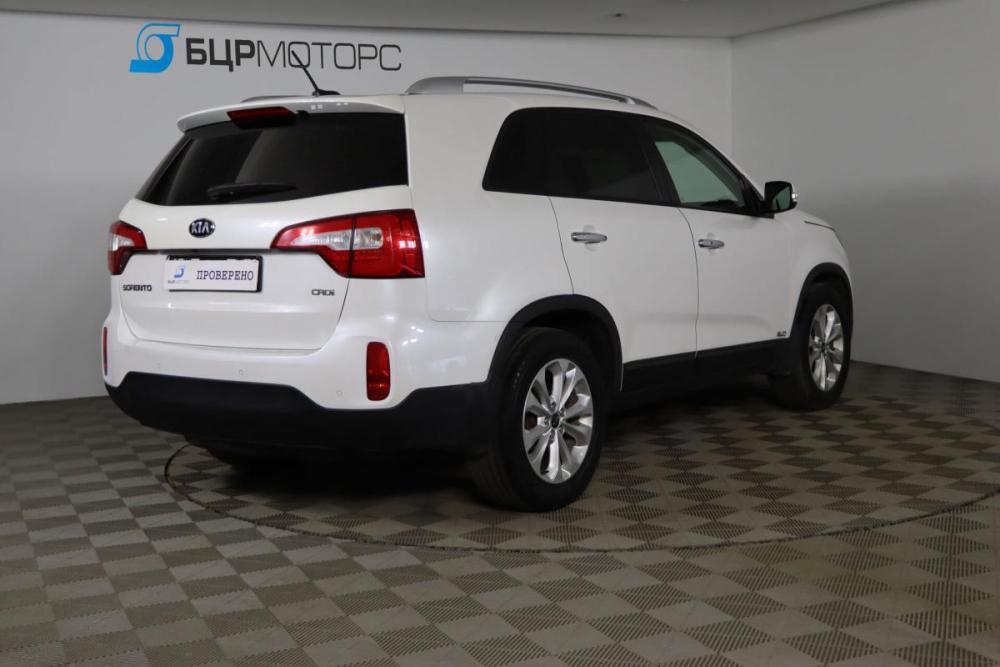 Kia Sorento II Рестайлинг Нижний Новгород  - изображение 5