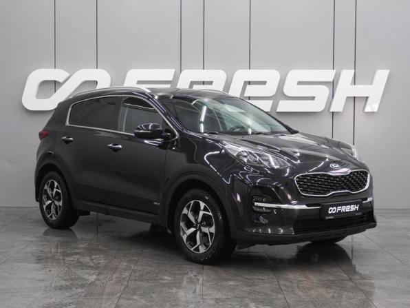 Kia Sportage IV Рестайлинг с пробегом 2019 года, цена 2 385 000 рублей, 137642 км, внедорожник, Автокод Объявления