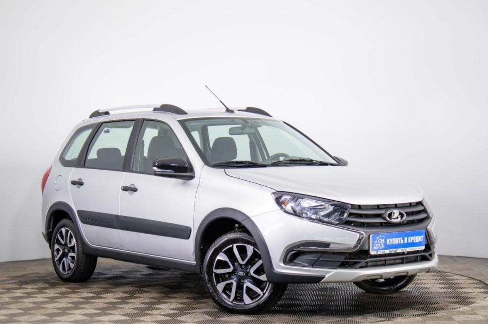 Lada (ВАЗ) Granta I Рестайлинг Пермь  - изображение 1