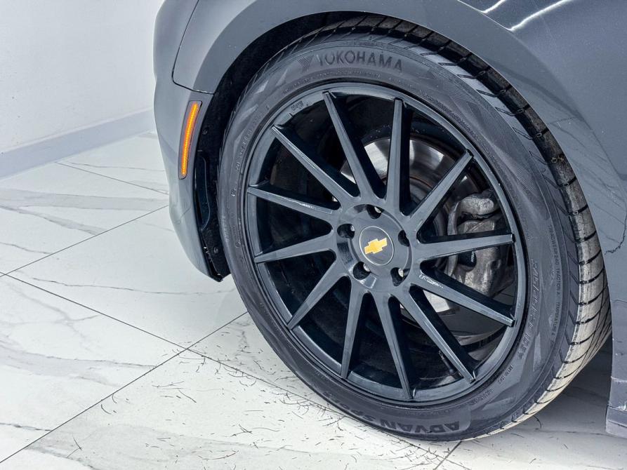 Chevrolet Camaro VI Рестайлинг Уфа  - изображение 17