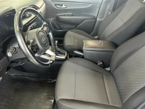 Kia Rio IV с пробегом 2019 года, цена 1 388 600 рублей, 145091 км, седан, Автокод Объявления