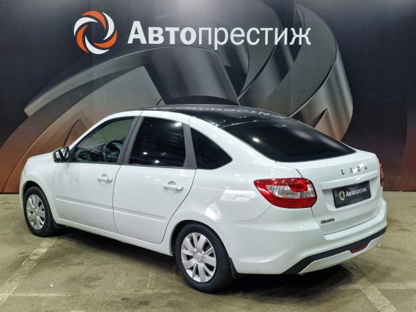 Lada (ВАЗ) Granta I Рестайлинг с пробегом 2023 года, цена 680 000 рублей, 36344 км, лифтбек, Автокод Объявления