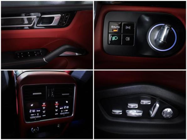 Porsche Cayenne III с пробегом 2018 года, цена 7 848 000 рублей, 79557 км, внедорожник, Автокод Объявления