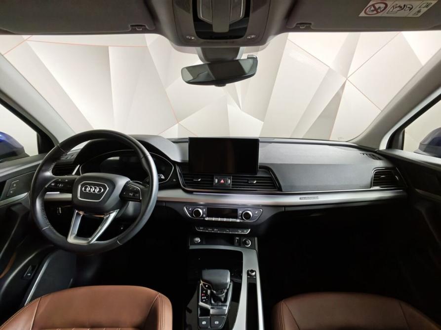 Audi Q5 II (FY) Рестайлинг Москва  - изображение 12
