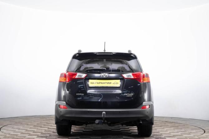 Toyota RAV4 IV (XA40) с пробегом 2013 года, цена 1 899 000 рублей, 240253 км, внедорожник, Автокод Объявления