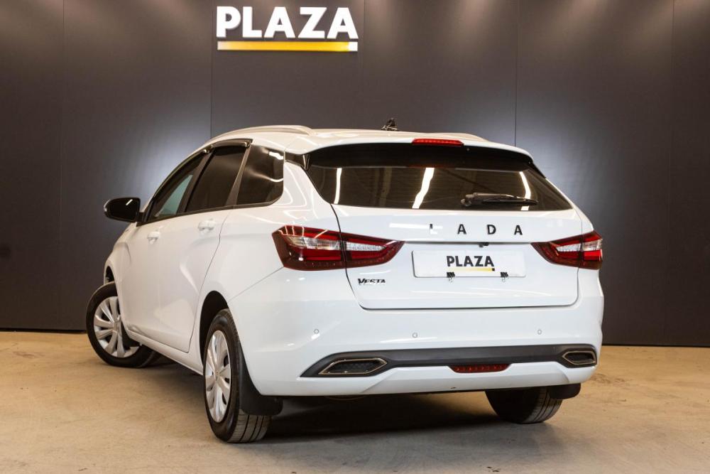 Lada (ВАЗ) Vesta I Рестайлинг (NG) Уфа  - изображение 3