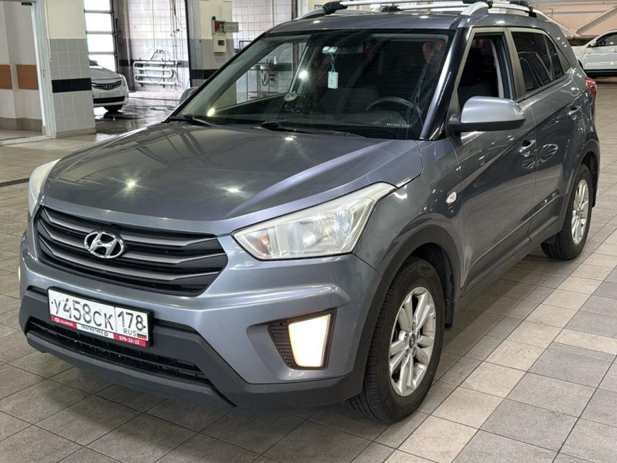 Hyundai Creta I Санкт-Петербург  - изображение 1