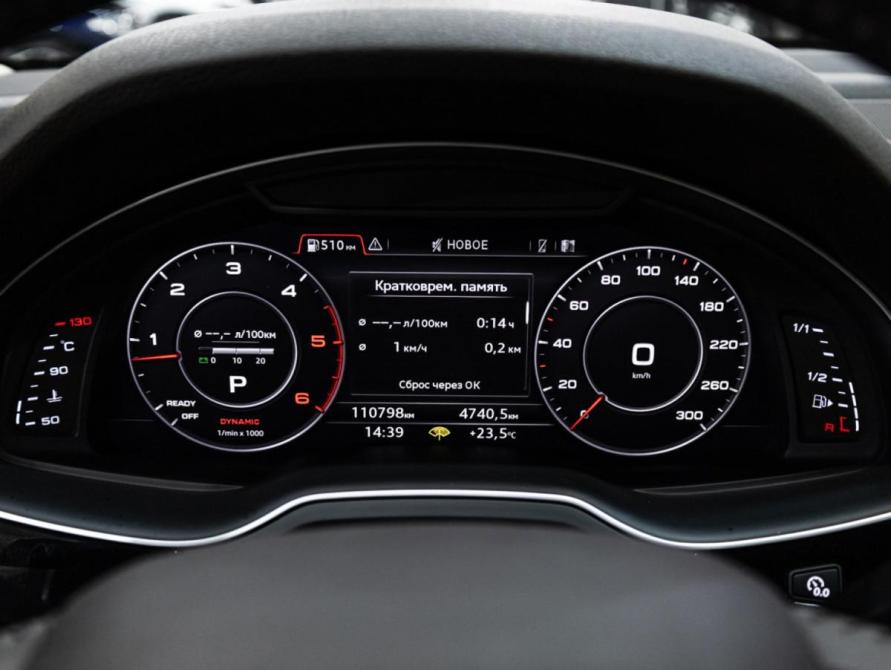 Audi Q7 II (4M) Санкт-Петербург  - изображение 31