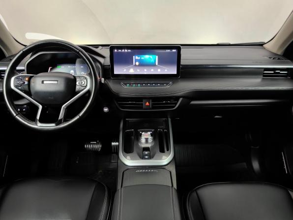 Haval Jolion I с пробегом 2023 года, цена 1 499 000 рублей, 123538 км, внедорожник, Автокод Объявления