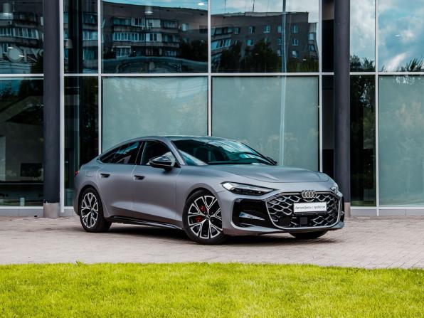 Audi A5 III (B10) с пробегом 2025 года, цена 5 180 000 рублей, 10511 км, лифтбек, Автокод Объявления