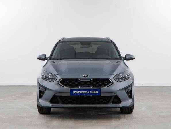 Kia Ceed III с пробегом 2019 года, цена 1 937 444 рубля, 97649 км, универсал, Автокод Объявления