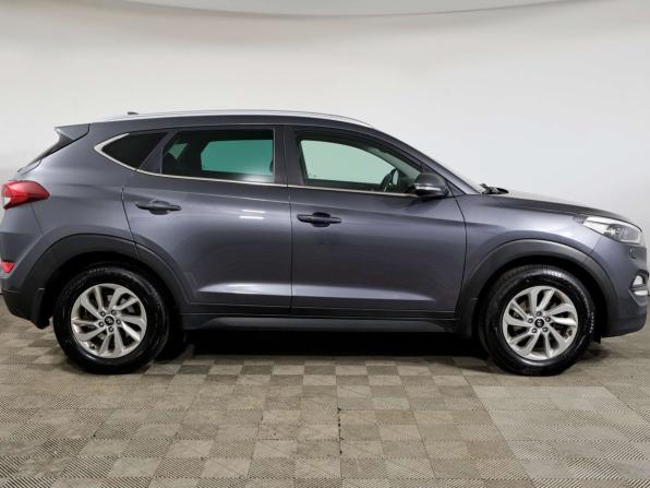 Hyundai Tucson III с пробегом 2018 года, цена 1 448 000 рублей, 285218 км, внедорожник, Автокод Объявления