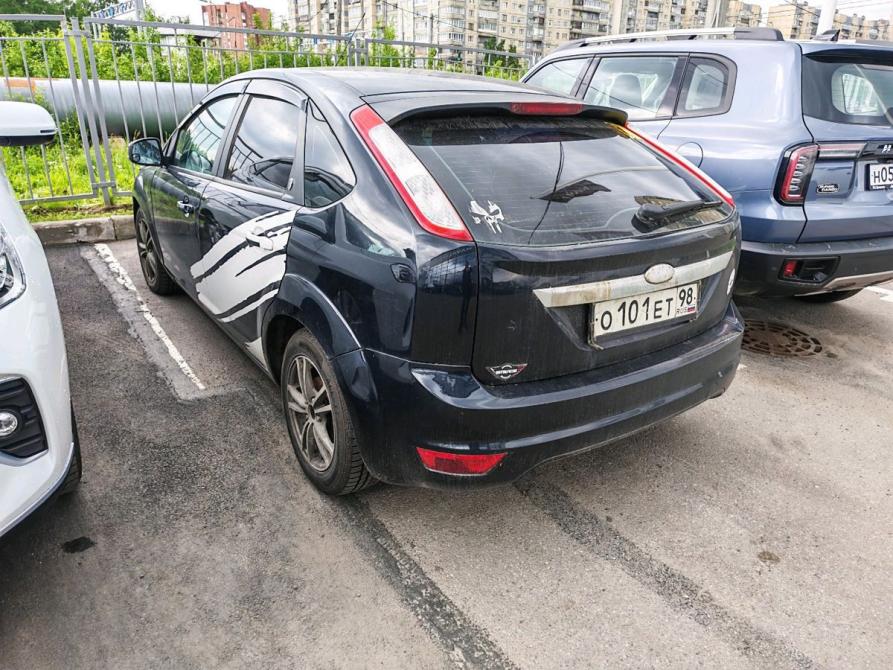 Ford Focus II Рестайлинг Санкт-Петербург  - изображение 7