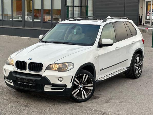 BMW X5 II (E70) с пробегом 2008 года, цена 1 500 000 рублей, 220689 км, внедорожник, Автокод Объявления