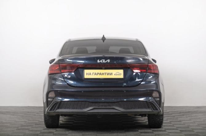 Kia K3 II с пробегом 2021 года, цена 1 799 000 рублей, 127000 км, седан, Автокод Объявления