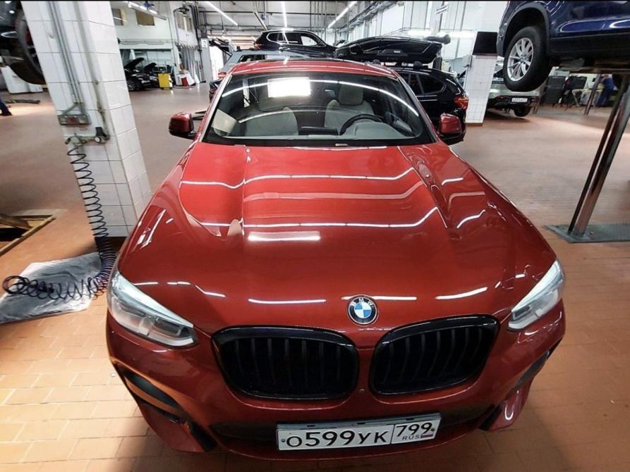 BMW X4 II (G02) Санкт-Петербург  - изображение 1