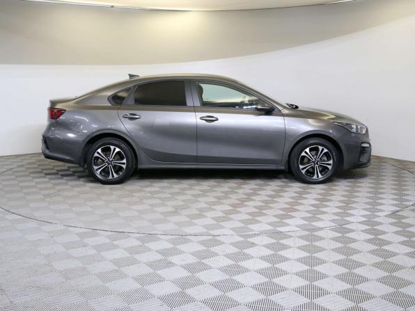Kia Cerato IV с пробегом 2021 года, цена 2 200 000 рублей, 78000 км, седан, Автокод Объявления