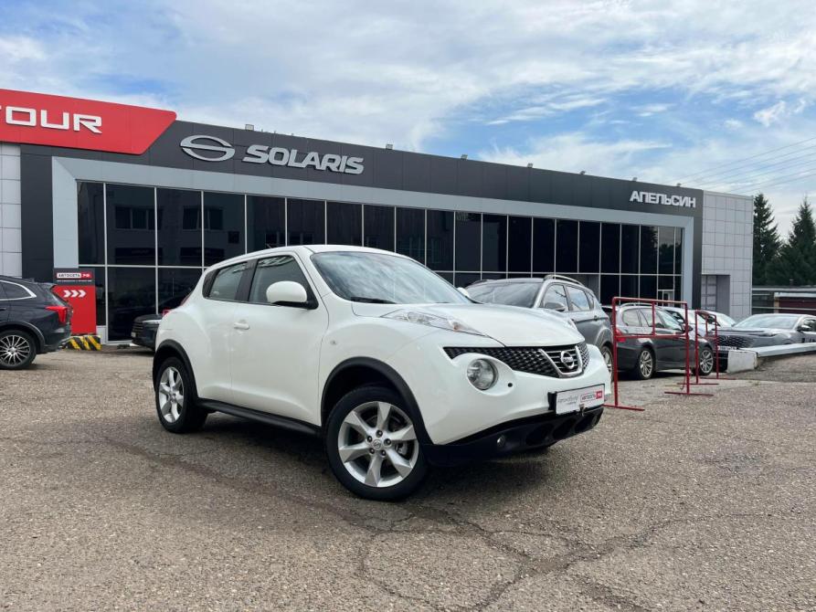 Nissan Juke I Нижнекамск  - изображение 1