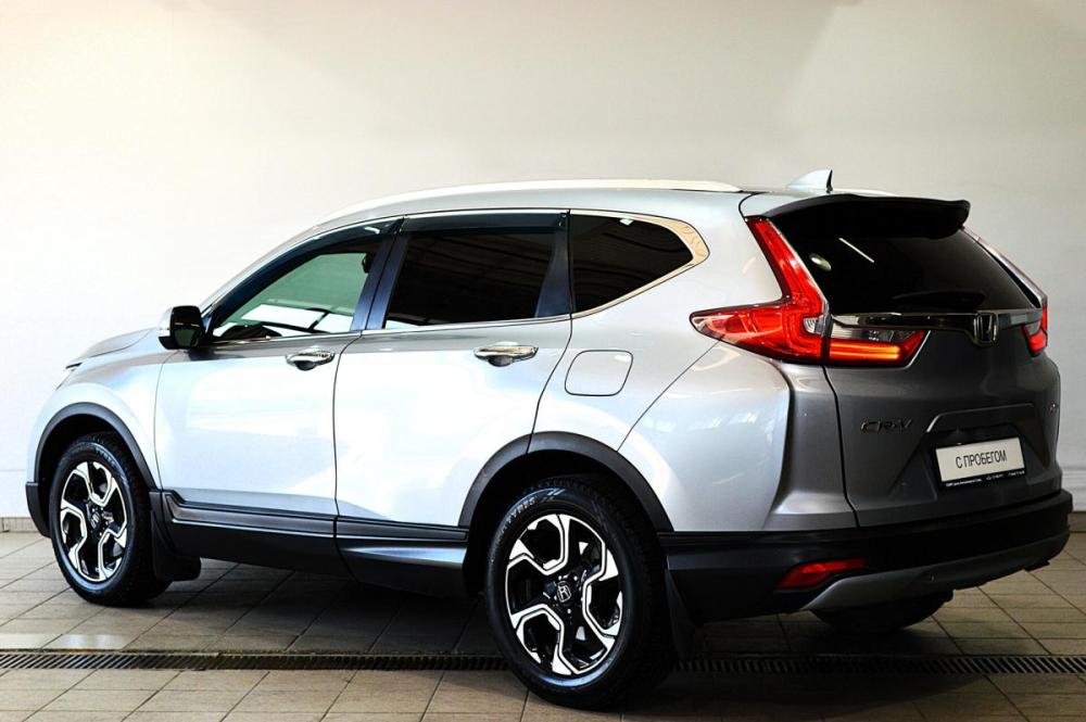 Honda CR-V V Сургут  - изображение 7