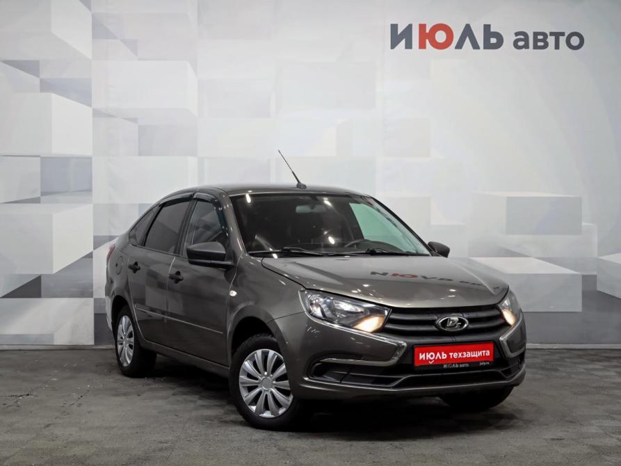 Lada (ВАЗ) Granta I Рестайлинг Екатеринбург  - изображение 3